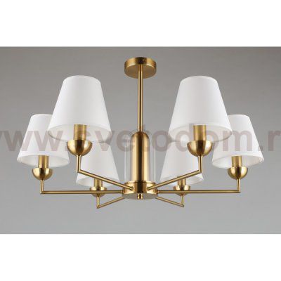 Люстра потолочная Omnilux OML-68207-06 Lannion