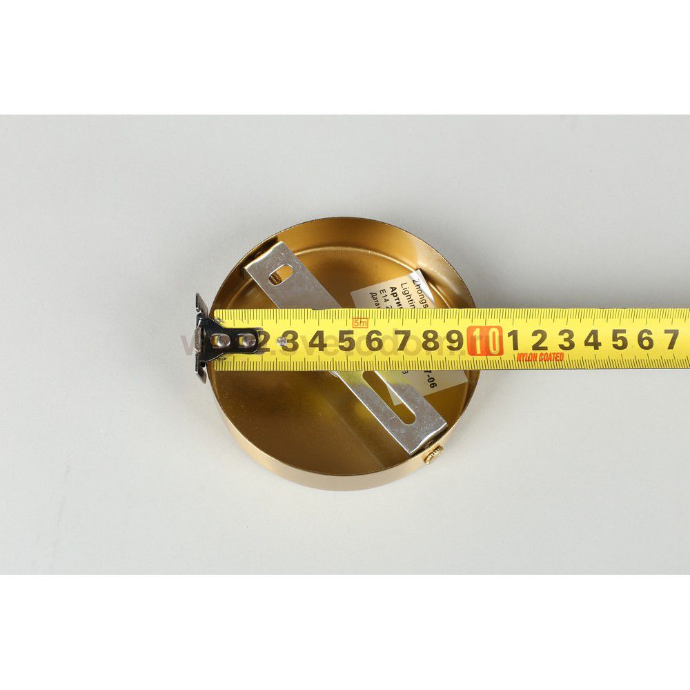 Люстра потолочная Omnilux OML-68207-06 Lannion