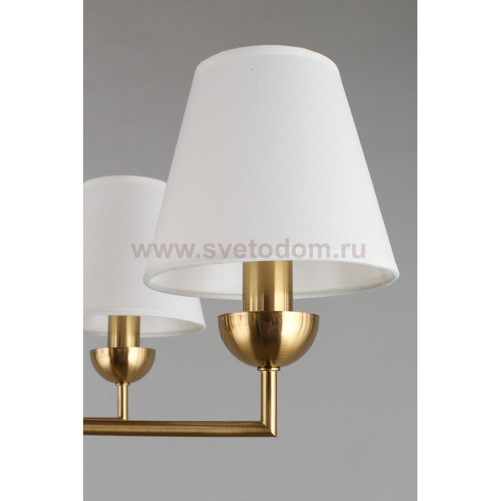 Люстра потолочная Omnilux OML-68207-06 Lannion