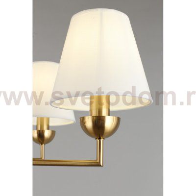 Люстра потолочная Omnilux OML-68207-06 Lannion