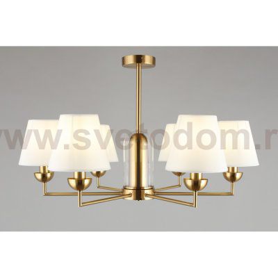 Люстра потолочная Omnilux OML-68207-06 Lannion