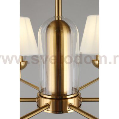 Люстра потолочная Omnilux OML-68207-06 Lannion