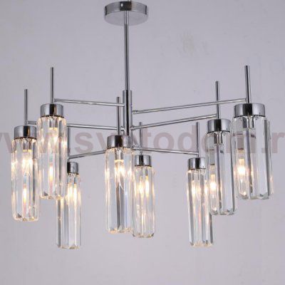 Люстра потолочная Omnilux OML-68507-08 Panvenan