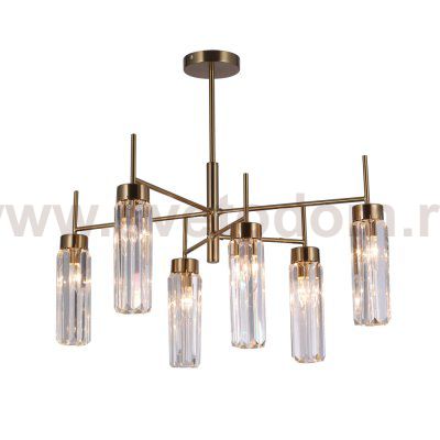 Люстра потолочная Omnilux OML-68517-06 Panvenan
