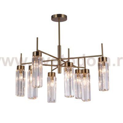 Люстра потолочная Omnilux OML-68517-08 Panvenan