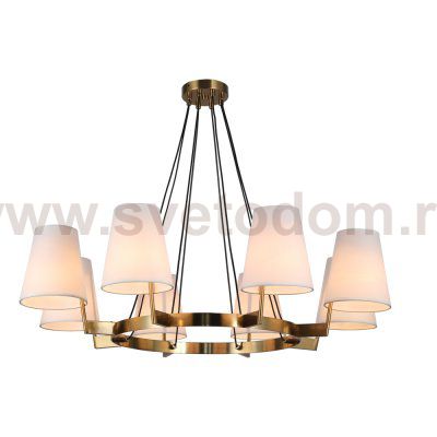 Люстра подвесная Omnilux OML-68603-08 Camlez