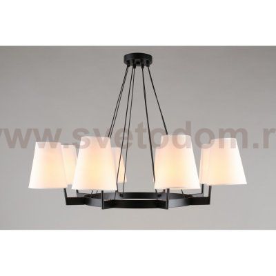 Люстра подвесная Omnilux OML-68613-08 Camlez