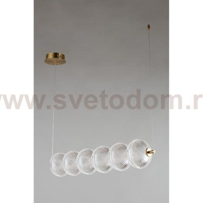 Люстра подвесная Omnilux OML-68803-06 Cedrello