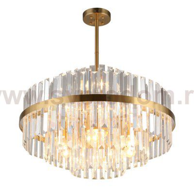 Люстра потолочная Omnilux OML-69017-09 Saviano