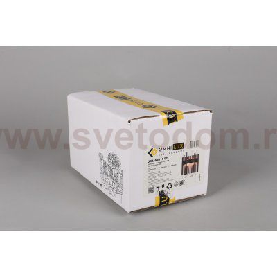 Светильник настенный (Бра) Omnilux OML-69411-02 Oriolo