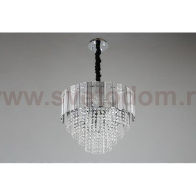 Люстра подвесная Omnilux OML-69513-08 Naro