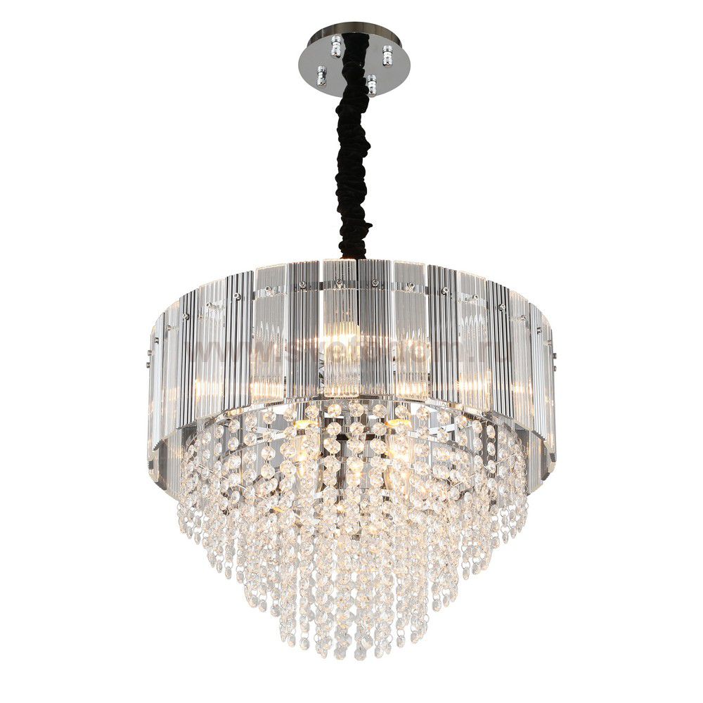 Люстра подвесная Omnilux OML-69513-08 Naro