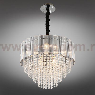 Люстра подвесная Omnilux OML-69513-08 Naro