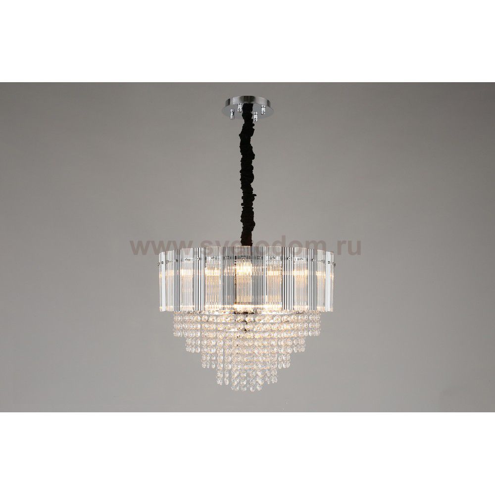 Люстра подвесная Omnilux OML-69513-08 Naro