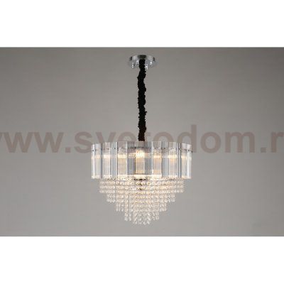 Люстра подвесная Omnilux OML-69513-08 Naro