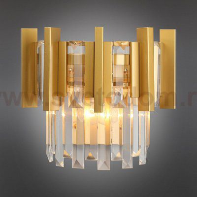 Светильник настенный (Бра) Omnilux OML-69701-02 Gaeta