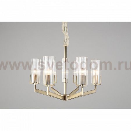 Люстра подвесная Omnilux OML-69903-06 Ledro