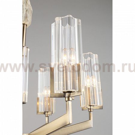 Люстра подвесная Omnilux OML-69903-06 Ledro