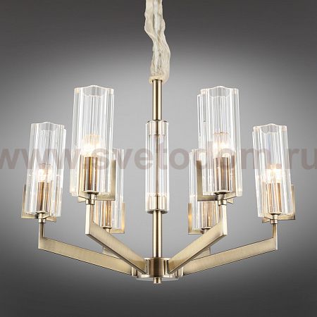 Люстра подвесная Omnilux OML-69903-06 Ledro