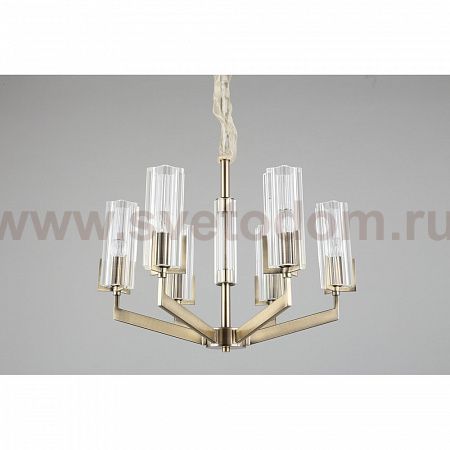 Люстра подвесная Omnilux OML-69903-06 Ledro