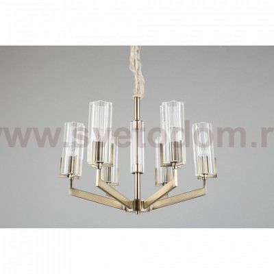 Люстра подвесная Omnilux OML-69903-06 Ledro