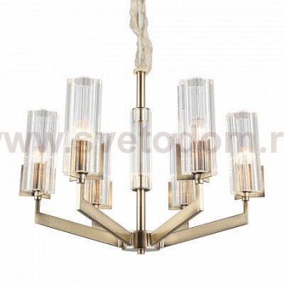 Люстра подвесная Omnilux OML-69903-06 Ledro