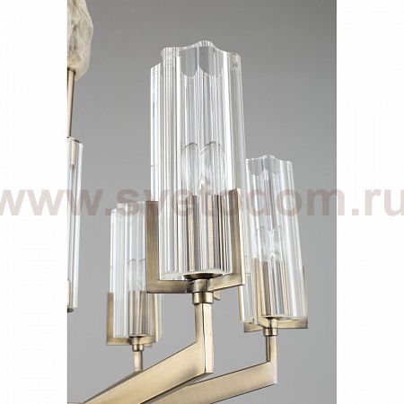 Люстра подвесная Omnilux OML-69903-06 Ledro