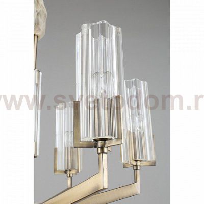 Люстра подвесная Omnilux OML-69903-06 Ledro