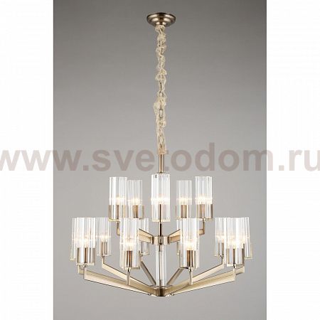 Люстра подвесная Omnilux OML-69903-15 Ledro