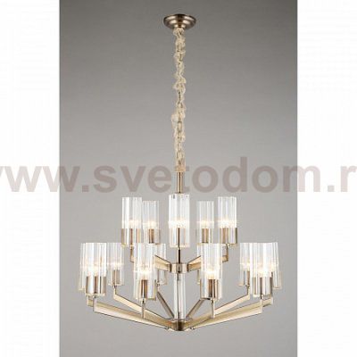 Люстра подвесная Omnilux OML-69903-15 Ledro