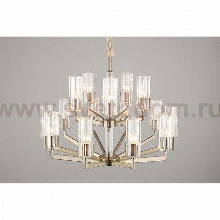 Люстра подвесная Omnilux OML-69903-15 Ledro