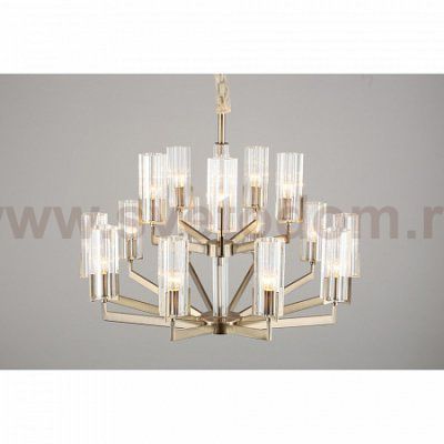 Люстра подвесная Omnilux OML-69903-15 Ledro