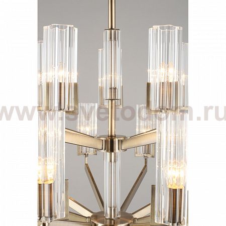 Люстра подвесная Omnilux OML-69903-15 Ledro