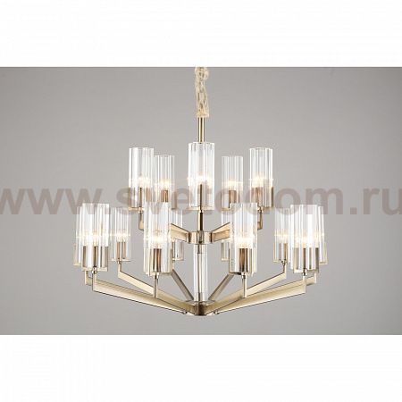 Люстра подвесная Omnilux OML-69903-15 Ledro