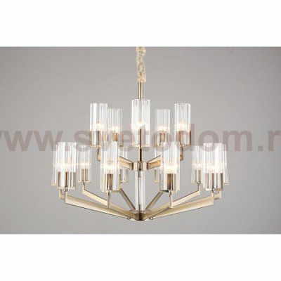 Люстра подвесная Omnilux OML-69903-15 Ledro