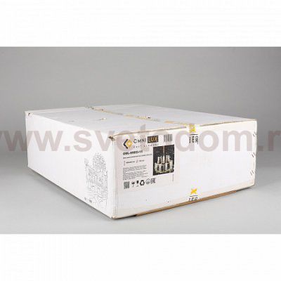 Люстра подвесная Omnilux OML-69903-15 Ledro