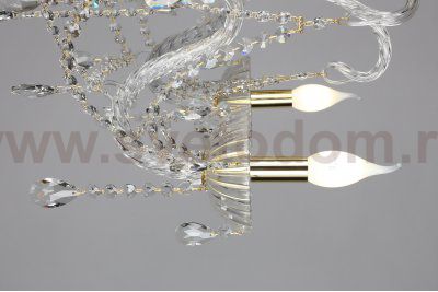 Люстра подвесная Omnilux OML-70103-06 Bonaita