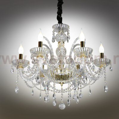 Люстра подвесная Omnilux OML-70103-06 Bonaita