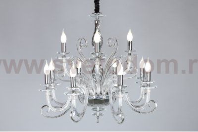 Люстра подвесная Omnilux OML-70303-12 Azzagulta