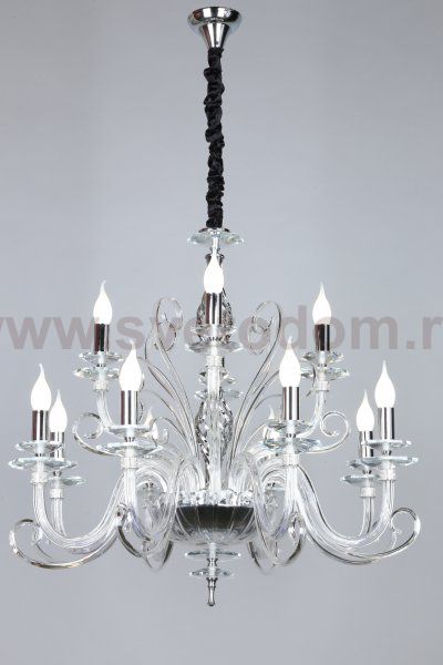 Люстра подвесная Omnilux OML-70303-12 Azzagulta