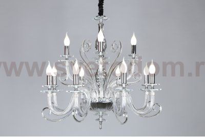 Люстра подвесная Omnilux OML-70303-12 Azzagulta