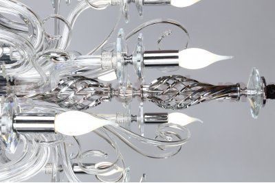 Люстра подвесная Omnilux OML-70303-12 Azzagulta