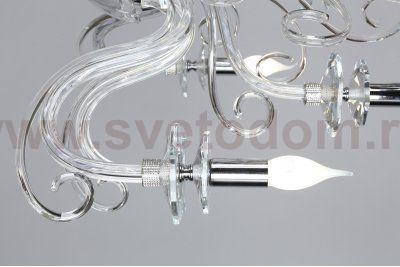 Люстра подвесная Omnilux OML-70303-12 Azzagulta