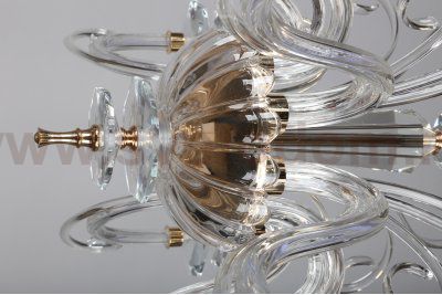 Люстра подвесная Omnilux OML-70313-08 Azzagulta