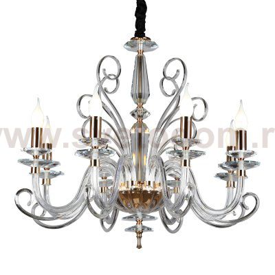 Люстра подвесная Omnilux OML-70313-08 Azzagulta