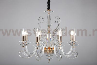 Люстра подвесная Omnilux OML-70313-08 Azzagulta