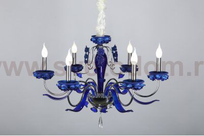 Люстра подвесная Omnilux OML-70403-06 Muntiggioni