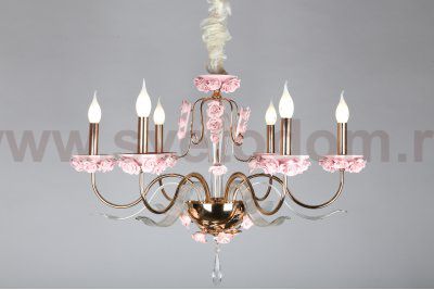 Люстра подвесная Omnilux OML-70413-06 Muntiggioni