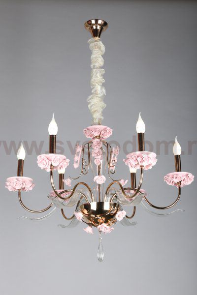 Люстра подвесная Omnilux OML-70413-06 Muntiggioni