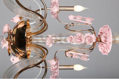 Люстра подвесная Omnilux OML-70413-06 Muntiggioni